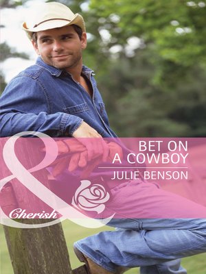 cover image of Bet on a Cowboy